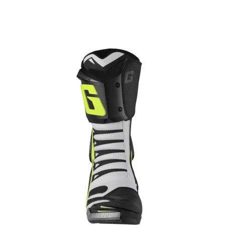 GAERNE WYPRZEDAŻ BUTY SPORTOWE MODEL GP1 EVO WHITE/BLACK/YELLOW KOLOR BIAŁY/CZARNY/ŻÓŁTY ROZMIAR 44 GAERNE WYPRZEDAŻ BUTY SPORTOWE MODEL GP1 EVO WHITE/BLACK/YELLOW KOLOR BIAŁY/CZARNY/ŻÓŁTY ROZMIAR 44