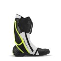GAERNE WYPRZEDAŻ BUTY SPORTOWE MODEL GP1 EVO WHITE/BLACK/YELLOW KOLOR BIAŁY/CZARNY/ŻÓŁTY ROZMIAR 44