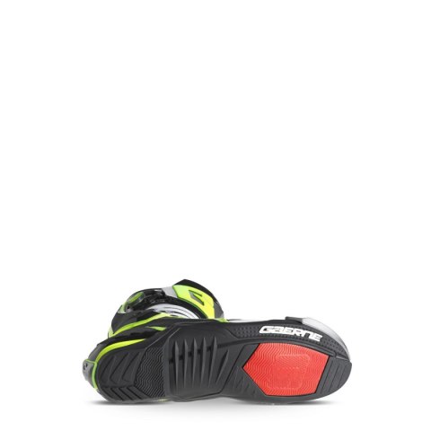 GAERNE WYPRZEDAŻ BUTY SPORTOWE MODEL GP1 EVO WHITE/BLACK/YELLOW KOLOR BIAŁY/CZARNY/ŻÓŁTY ROZMIAR 44 GAERNE WYPRZEDAŻ BUTY SPORTOWE MODEL GP1 EVO WHITE/BLACK/YELLOW KOLOR BIAŁY/CZARNY/ŻÓŁTY ROZMIAR 44