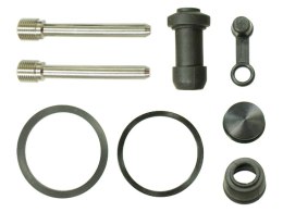 BRONCO ZESTAW NAPRAWCZY ZACISKU HAMULCOWEGO PRZÓD YAMAHA YFM 350 GRIZZLY 07-13, RAPTOR 04-13, YFM 600/660 GRIZZLY 98-08, YFM 660