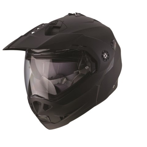 CABERG WYPRZEDAŻ KASK SZCZĘKOWY FLIP-UP ENDURO MODEL TOURMAX (PINLOCK) KOLOR CZARNY MAT ROZMIAR XS (5/5 GWIAZDEK W TESTACH SHARP CABERG WYPRZEDAŻ KASK SZCZĘKOWY FLIP-UP ENDURO MODEL TOURMAX (PINLOCK) KOLOR CZARNY MAT ROZMIAR XS (5/5 GWIAZDEK W TESTACH SHARP