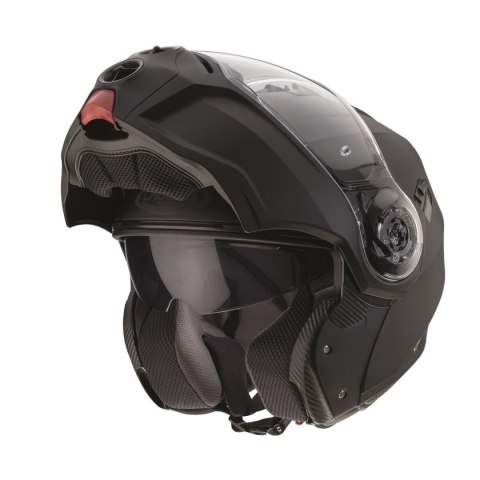 CABERG WYPRZEDAŻ KASK SZCZĘKOWY FLIP-UP MODEL DROID (PINLOCK) KOLOR CZARNY MAT ROZMIAR S CABERG WYPRZEDAŻ KASK SZCZĘKOWY FLIP-UP MODEL DROID (PINLOCK) KOLOR CZARNY MAT ROZMIAR S