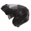 CABERG WYPRZEDAŻ KASK SZCZĘKOWY FLIP-UP MODEL DROID (PINLOCK) KOLOR CZARNY MAT ROZMIAR S