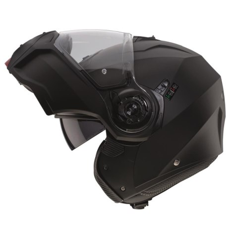 CABERG WYPRZEDAŻ KASK SZCZĘKOWY FLIP-UP MODEL DROID (PINLOCK) KOLOR CZARNY MAT ROZMIAR S CABERG WYPRZEDAŻ KASK SZCZĘKOWY FLIP-UP MODEL DROID (PINLOCK) KOLOR CZARNY MAT ROZMIAR S