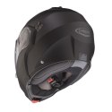 CABERG WYPRZEDAŻ KASK SZCZĘKOWY FLIP-UP MODEL DROID (PINLOCK) KOLOR CZARNY MAT ROZMIAR S