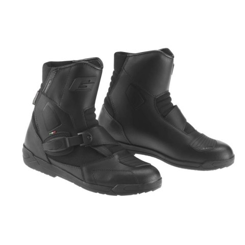 GAERNE WYPRZEDAŻ BUTY TURYSTYCZNE KRÓTKIE MODEL STELVIO BLACK (AQUATECH) KOLOR CZARNY ROZMIAR 45 STARA CENA 749,- GAERNE WYPRZEDAŻ BUTY TURYSTYCZNE KRÓTKIE MODEL STELVIO BLACK (AQUATECH) KOLOR CZARNY ROZMIAR 45 STARA CENA 749,-