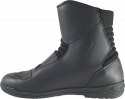 GAERNE WYPRZEDAŻ BUTY TURYSTYCZNE KRÓTKIE MODEL STELVIO BLACK (AQUATECH) KOLOR CZARNY ROZMIAR 45 STARA CENA 749,-