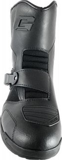 GAERNE WYPRZEDAŻ BUTY TURYSTYCZNE KRÓTKIE MODEL STELVIO BLACK (AQUATECH) KOLOR CZARNY ROZMIAR 45 STARA CENA 749,-
