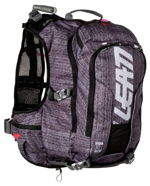 LEATT CAMEL BAG (PLECAK) Z SYSTEMEM HYDRACYJNYM MOTO GPX XL 2.0 (PLECAK 25L, PŁYN 2L) DARK BRUSHED KOLOR GRAFITOWY/SZARY LEATT CAMEL BAG (PLECAK) Z SYSTEMEM HYDRACYJNYM MOTO GPX XL 2.0 (PLECAK 25L, PŁYN 2L) DARK BRUSHED KOLOR GRAFITOWY/SZARY
