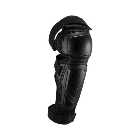 LEATT NAKOLANNIKI OCHRANIACZE KOLAN 3.0 EXT KNEE AND SHIN GUARD BLACK KOLOR CZARNY ROZMIAR L/XL LEATT NAKOLANNIKI OCHRANIACZE KOLAN 3.0 EXT KNEE AND SHIN GUARD BLACK KOLOR CZARNY ROZMIAR L/XL