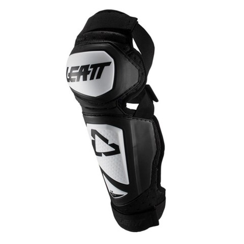 LEATT NAKOLANNIKI OCHRANIACZE KOLAN 3.0 EXT KNEE AND SHIN GUARD WHITE/BLACK KOLOR CZARNY/BIAŁY ROZMIAR L/XL LEATT NAKOLANNIKI OCHRANIACZE KOLAN 3.0 EXT KNEE AND SHIN GUARD WHITE/BLACK KOLOR CZARNY/BIAŁY ROZMIAR L/XL