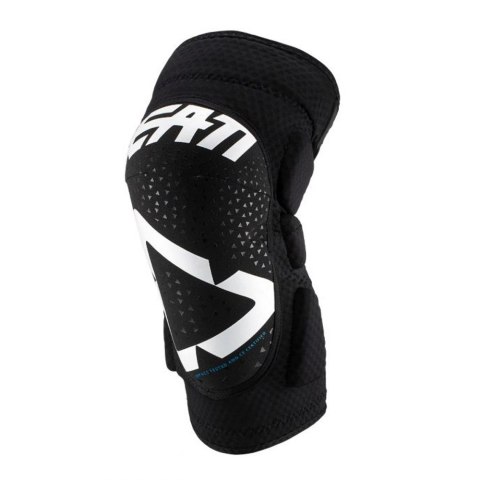 LEATT NAKOLANNIKI OCHRANIACZE KOLAN 3DF 5.0 JUNIOR (DZIECIĘCE) KNEE GUARD WHITE/BLACK KOLOR BIAŁY/CZARNY LEATT NAKOLANNIKI OCHRANIACZE KOLAN 3DF 5.0 JUNIOR (DZIECIĘCE) KNEE GUARD WHITE/BLACK KOLOR BIAŁY/CZARNY