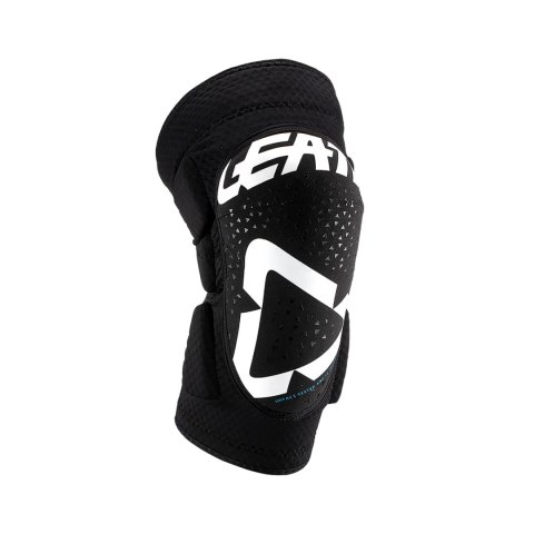 LEATT NAKOLANNIKI OCHRANIACZE KOLAN 3DF 5.0 JUNIOR (DZIECIĘCE) KNEE GUARD WHITE/BLACK KOLOR BIAŁY/CZARNY LEATT NAKOLANNIKI OCHRANIACZE KOLAN 3DF 5.0 JUNIOR (DZIECIĘCE) KNEE GUARD WHITE/BLACK KOLOR BIAŁY/CZARNY