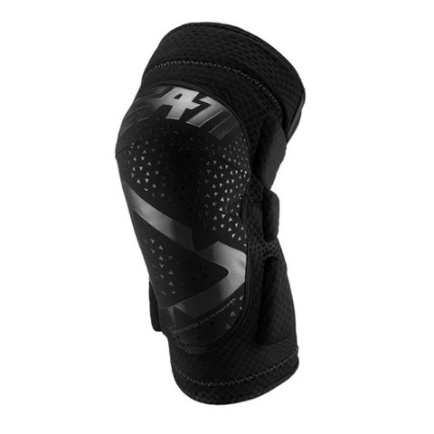 LEATT NAKOLANNIKI OCHRANIACZE KOLAN 3DF 5.0 KNEE GUARD BLACK KOLOR CZARNY ROZMIAR L/XL LEATT NAKOLANNIKI OCHRANIACZE KOLAN 3DF 5.0 KNEE GUARD BLACK KOLOR CZARNY ROZMIAR L/XL