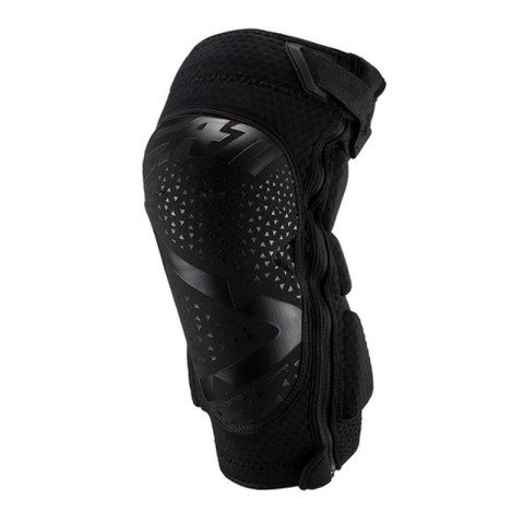 LEATT NAKOLANNIKI OCHRANIACZE KOLAN 3DF 5.0 ZIP KNEE GUARD BLACK KOLOR CZARNY ROZMIAR XXL LEATT NAKOLANNIKI OCHRANIACZE KOLAN 3DF 5.0 ZIP KNEE GUARD BLACK KOLOR CZARNY ROZMIAR XXL
