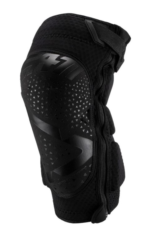 LEATT NAKOLANNIKI OCHRANIACZE KOLAN 3DF 5.0 ZIP KNEE GUARD BLACK KOLOR CZARNY ROZMIAR S/M LEATT NAKOLANNIKI OCHRANIACZE KOLAN 3DF 5.0 ZIP KNEE GUARD BLACK KOLOR CZARNY ROZMIAR S/M