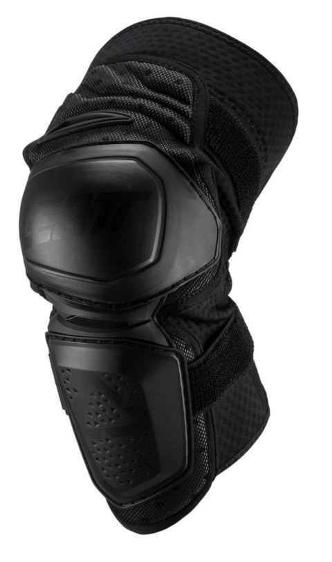 LEATT NAKOLANNIKI OCHRANIACZE KOLAN ENDURO KNEE GUARD BLACK KOLOR CZARNY ROZMIAR S/M LEATT NAKOLANNIKI OCHRANIACZE KOLAN ENDURO KNEE GUARD BLACK KOLOR CZARNY ROZMIAR S/M