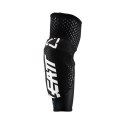 LEATT NAŁOKIETNIKI OCHRANIACZE ŁOKCI 3DF 5.0 JUNIOR ELBOW GUARD WHITE/BLACK KOLOR CZARNY/BIAŁY