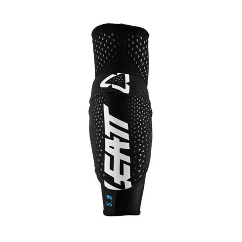 LEATT NAŁOKIETNIKI OCHRANIACZE ŁOKCI 3DF 5.0 ELBOW GUARD WHITE/BLACK KOLOR CZARNY/BIAŁY ROZMIAR L LEATT NAŁOKIETNIKI OCHRANIACZE ŁOKCI 3DF 5.0 ELBOW GUARD WHITE/BLACK KOLOR CZARNY/BIAŁY ROZMIAR L