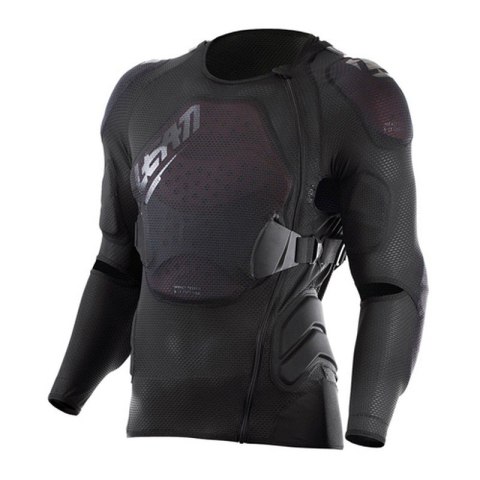 LEATT OCHRANIACZ CIAŁA BODY PROTECTOR 3DF AIRFIT LITE BLACK KOLOR CZARNY ROZMIAR L/XL LEATT OCHRANIACZ CIAŁA BODY PROTECTOR 3DF AIRFIT LITE BLACK KOLOR CZARNY ROZMIAR L/XL