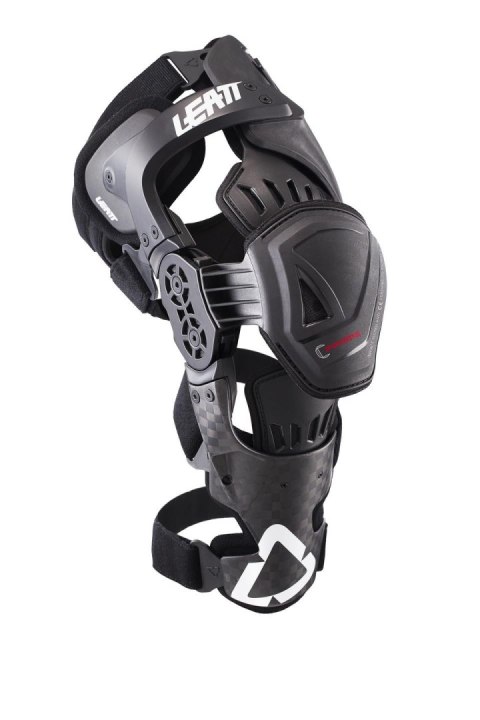 LEATT ORTEZY (OCHRANIACZE STAWU KOLANOWEGO) C-FRAME PRO CARBON KNEE BRACE (PARA) ROZMIAR L/XL - ZASTĘPUJE 5014101002 LEATT ORTEZY (OCHRANIACZE STAWU KOLANOWEGO) C-FRAME PRO CARBON KNEE BRACE (PARA) ROZMIAR L/XL - ZASTĘPUJE 5014101002