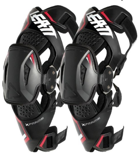 LEATT ORTEZY (OCHRANIACZE STAWU KOLANOWEGO) X-FRAME KNEE BRACE (PARA) ROZMIAR S LEATT ORTEZY (OCHRANIACZE STAWU KOLANOWEGO) X-FRAME KNEE BRACE (PARA) ROZMIAR S