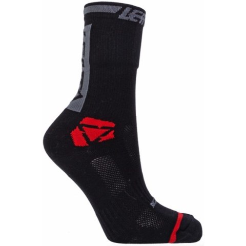 LEATT SKARPETY MTB DBX BLACK (KRÓTKIE) KOLOR CZARNY ROZMIAR S LEATT SKARPETY MTB DBX BLACK (KRÓTKIE) KOLOR CZARNY ROZMIAR S