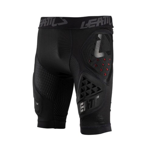 LEATT SPODENKI Z OCHRANIACZAMI IMPACT SHORTS 3DF 3.0 BLACK KOLOR CZARNY ROZMIAR XL LEATT SPODENKI Z OCHRANIACZAMI IMPACT SHORTS 3DF 3.0 BLACK KOLOR CZARNY ROZMIAR XL