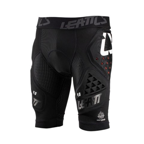 LEATT SPODENKI Z OCHRANIACZAMI IMPACT SHORTS 3DF 4.0 BLACK KOLOR CZARNY ROZMIAR S LEATT SPODENKI Z OCHRANIACZAMI IMPACT SHORTS 3DF 4.0 BLACK KOLOR CZARNY ROZMIAR S