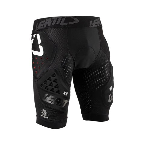 LEATT SPODENKI Z OCHRANIACZAMI IMPACT SHORTS 3DF 4.0 BLACK KOLOR CZARNY ROZMIAR S LEATT SPODENKI Z OCHRANIACZAMI IMPACT SHORTS 3DF 4.0 BLACK KOLOR CZARNY ROZMIAR S
