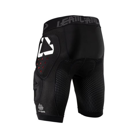 LEATT SPODENKI Z OCHRANIACZAMI IMPACT SHORTS 3DF 4.0 BLACK KOLOR CZARNY ROZMIAR S LEATT SPODENKI Z OCHRANIACZAMI IMPACT SHORTS 3DF 4.0 BLACK KOLOR CZARNY ROZMIAR S