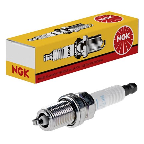 NGK ŚWIECA ZAPŁONOWA BKR6ES-11 (NR 5553) (K20PR-U11) (10) NGK ŚWIECA ZAPŁONOWA BKR6ES-11 (NR 5553) (K20PR-U11) (10)