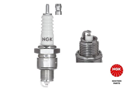 NGK ŚWIECA ZAPŁONOWA BP5HS (NR 4111) (10) NGK ŚWIECA ZAPŁONOWA BP5HS (NR 4111) (10)
