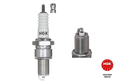 NGK ŚWIECA ZAPŁONOWA BP6ESZ (NR 7639) (W20EPR-U) (10) NGK ŚWIECA ZAPŁONOWA BP6ESZ (NR 7639) (W20EPR-U) (10)