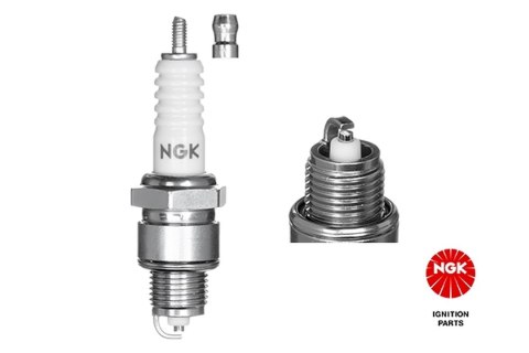 NGK ŚWIECA ZAPŁONOWA BP6HS (NR 4511) (W20FP-U) (10) NGK ŚWIECA ZAPŁONOWA BP6HS (NR 4511) (W20FP-U) (10)