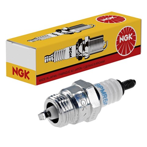 NGK ŚWIECA ZAPŁONOWA BPMR6F (NR 1270) (10) NGK ŚWIECA ZAPŁONOWA BPMR6F (NR 1270) (10)