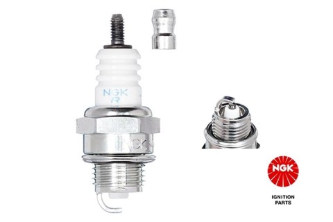 NGK ŚWIECA ZAPŁONOWA BPMR7A (NR 4626) (W22MPR-U) - MAŁE SILNIKI, KOSIARKI, PIŁY (10) NGK ŚWIECA ZAPŁONOWA BPMR7A (NR 4626) (W22MPR-U) - MAŁE SILNIKI, KOSIARKI, PIŁY (10)