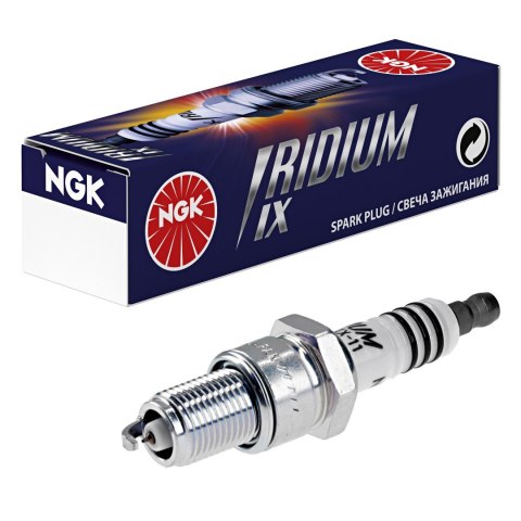 NGK ŚWIECA ZAPŁONOWA BPR5EIX-11 (NR 2115) (IW16) (4) NGK ŚWIECA ZAPŁONOWA BPR5EIX-11 (NR 2115) (IW16) (4)
