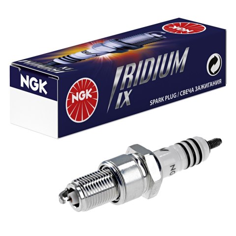 NGK ŚWIECA ZAPŁONOWA BPR7EIX (NR 4055) (IW22) (IRIDIUM) (4) NGK ŚWIECA ZAPŁONOWA BPR7EIX (NR 4055) (IW22) (IRIDIUM) (4)