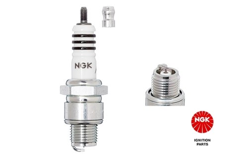 NGK ŚWIECA ZAPŁONOWA BR7HIX (NR 7067) (IWF22) (4) NGK ŚWIECA ZAPŁONOWA BR7HIX (NR 7067) (IWF22) (4)