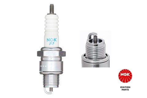 NGK ŚWIECA ZAPŁONOWA BR8HSA (NR 5539) (W24FR-L) (10) NGK ŚWIECA ZAPŁONOWA BR8HSA (NR 5539) (W24FR-L) (10)