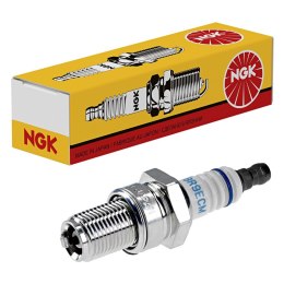 NGK ŚWIECA ZAPŁONOWA BR9ECM (NR 3252) (W27EMR-C) (10),YAMAHA YZ 65 '18-'24, SHERCO SE125 '18-'23