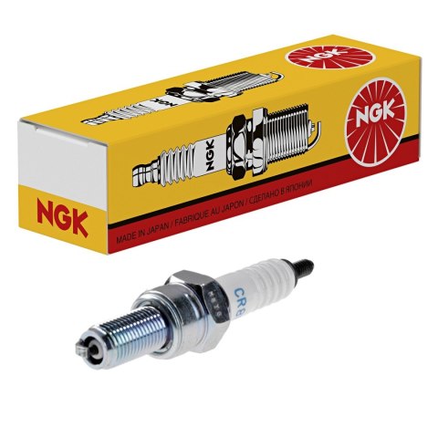 NGK ŚWIECA ZAPŁONOWA CR6E (NR 6965) (U20ESR-N) (10) NGK ŚWIECA ZAPŁONOWA CR6E (NR 6965) (U20ESR-N) (10)