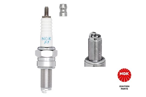 NGK ŚWIECA ZAPŁONOWA CR6E (NR 6965) (U20ESR-N) (10) NGK ŚWIECA ZAPŁONOWA CR6E (NR 6965) (U20ESR-N) (10)