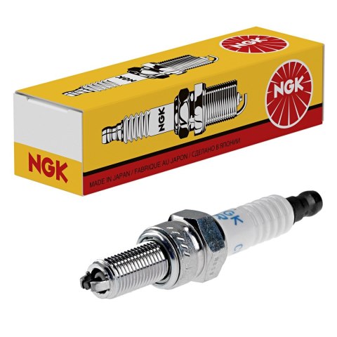NGK ŚWIECA ZAPŁONOWA CR7EKB (NR 4455) (IU24A) APRILIA, GILERA, PEUGEOT, PIAGGIO (10) NGK ŚWIECA ZAPŁONOWA CR7EKB (NR 4455) (IU24A) APRILIA, GILERA, PEUGEOT, PIAGGIO (10)