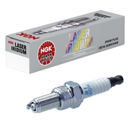 NGK ŚWIECA ZAPŁONOWA CR8EIB-10 (NR 4948). (IU24A) SUZUKI RMZ 450 '05-'06, RMZ 250 '14-'24 (4)