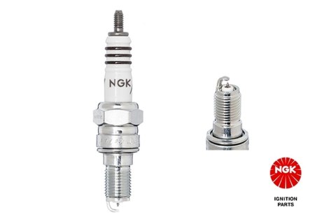 NGK ŚWIECA ZAPŁONOWA CR9EHIX-9 (NR 6216) (IUH27) (4) NGK ŚWIECA ZAPŁONOWA CR9EHIX-9 (NR 6216) (IUH27) (4)
