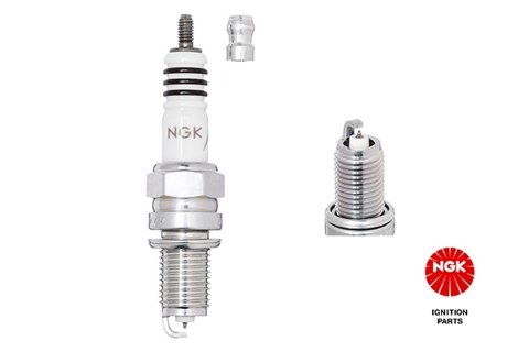 NGK ŚWIECA ZAPŁONOWA DCPR6EIX (NR 8196) (IXU22, IXU22FTT) (4) NGK ŚWIECA ZAPŁONOWA DCPR6EIX (NR 8196) (IXU22, IXU22FTT) (4)