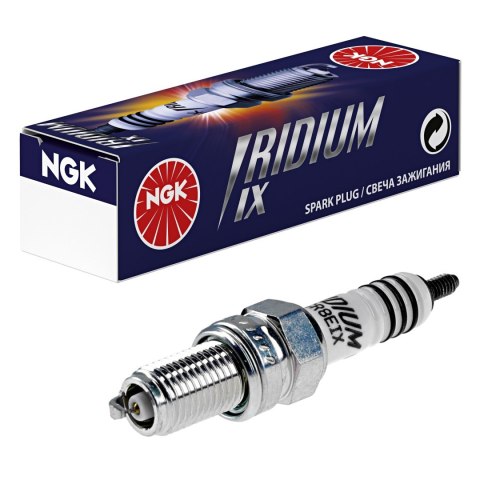 NGK ŚWIECA ZAPŁONOWA DCR8EIX DUCATI (IXU24) (NR 3606) (4) NGK ŚWIECA ZAPŁONOWA DCR8EIX DUCATI (IXU24) (NR 3606) (4)