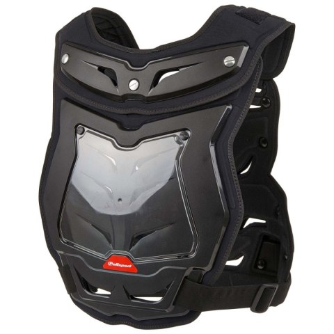 POLISPORT OSŁONA KLATKI PIERSIOWEJ MODEL PHANTOM LITE KOLOR CZARNY ROZMIAR UNIWERSALNY POLISPORT OSŁONA KLATKI PIERSIOWEJ MODEL PHANTOM LITE KOLOR CZARNY ROZMIAR UNIWERSALNY